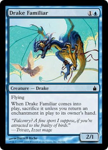 Drake Familiar